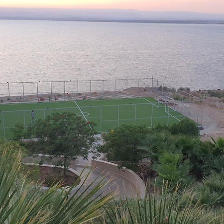 Comfy Stays: Sea View Apartments at Deadsea Samarah Resort Sweimeh Exterior photo