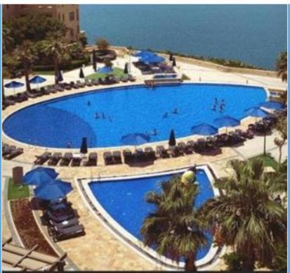 Comfy Stays: Sea View Apartments at Deadsea Samarah Resort Sweimeh Exterior photo